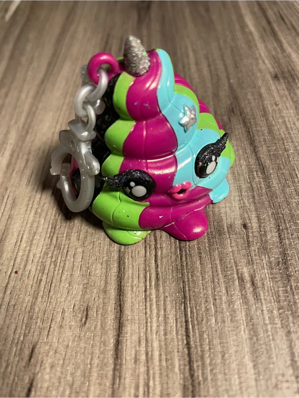 Poopsie Slime Surprise! keychain